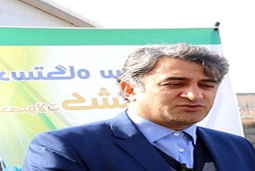آغاز فعالیت طرح بارانداز محصولات کشاورزی بزودی