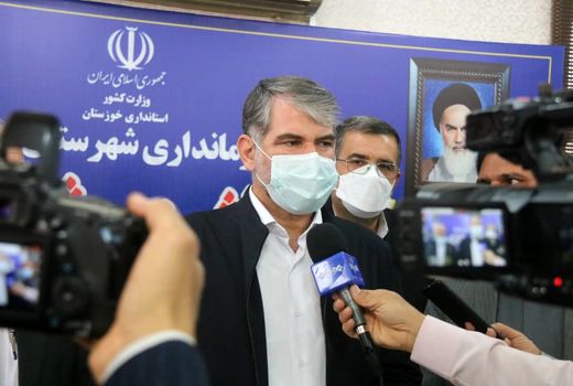 استفاده از سرشاخه های نیشکر برای تامین علوفه در ایذه و دزپارت