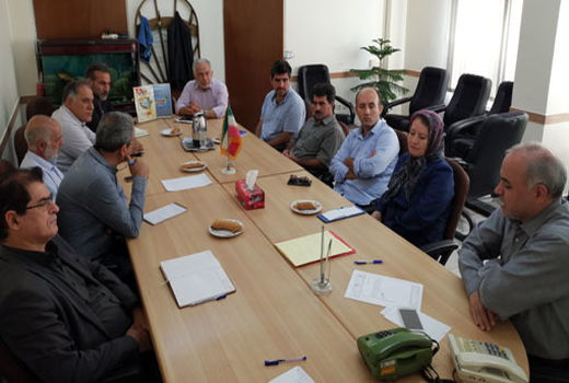  بررسی مسائل و مشکلات تولید، واردات و توزیع تخم چشم زده ماهی قزل آلای در استان