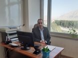 امحای 180 کیلوگرم گردوی خارجی قاچاق