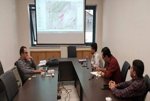 تشکیل جلسه تفسیر استانی پروژه رفع تداخلات اراضی شهرستان سمیرم