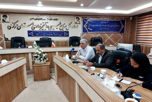 هدف‌گذاری احیای ۱۰۰ هزار هکتار عرصه‌های بیابانی کشور در سال جاری