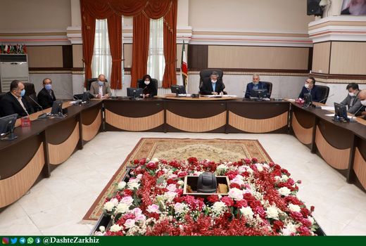 اعضای جدید هیات مدیره صندوق حمایت از توسعه بخش کشاورزی استان قزوین معرفی شدند