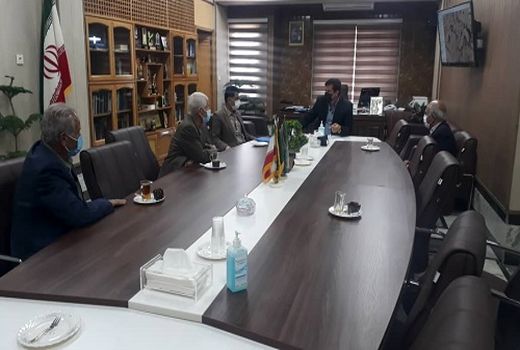 طرح های آبخیزداری قیروکارزین ردیف اعتباری گرفت 