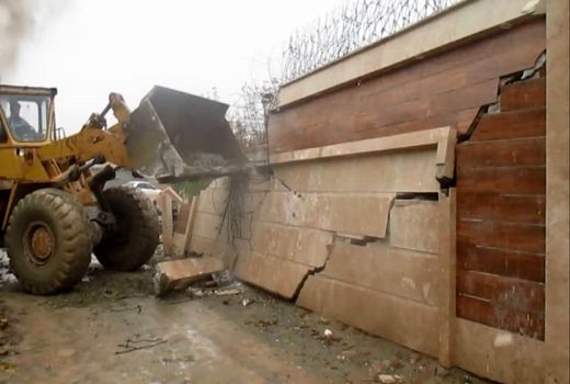 بازگشت ۱۴هزارمترمربع از اراضی کشاورزی ملارد به چرخه تولید