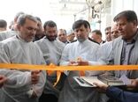 افتتاح کشتارگاه نعیم گستر رضوان با حضور سرپرست وزارت جهاد کشاورزی