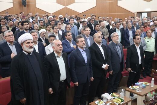 انتصاب سرپرست جدید سازمان جهاد کشاورزی استان قزوین
