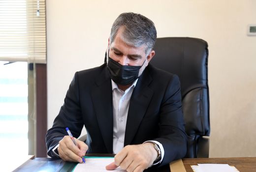 انتصاب استانی در وزارت جهاد کشاورزی