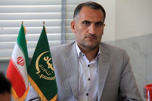 پیام تبریک رئیس سازمان جهاد کشاورزی چهارمحال بختیاری به مناسبت هفته جهاد کشاورزی