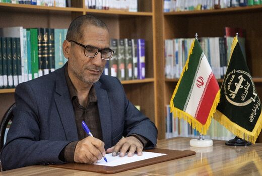 توزیع لارو کرم ابریشم بین نوغانداران خراسان جنوبی