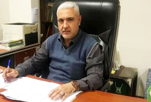 سوسک سرخرطومی حنایی در استان خوزستان وجود ندارد
