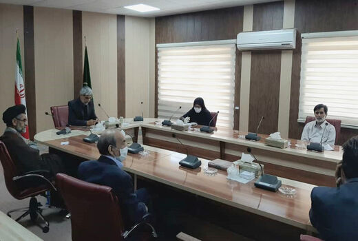 سرپرست معاونت بهبودتولیدات دامی سیستان وبلوچستان معرفی شد