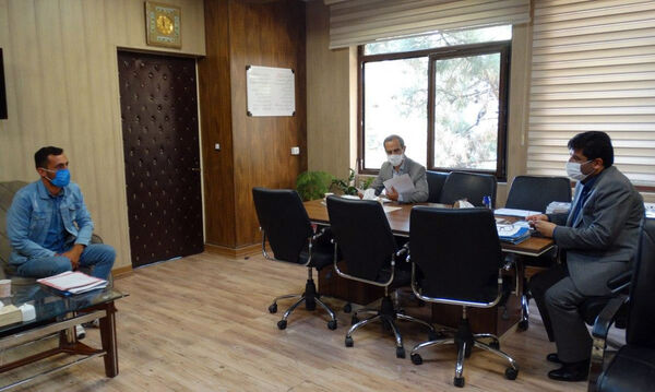 رئیس سازمان جهادکشاورزی استان آذربایجان شرقی به مشکلات 8 نفر رسیدگی کرد