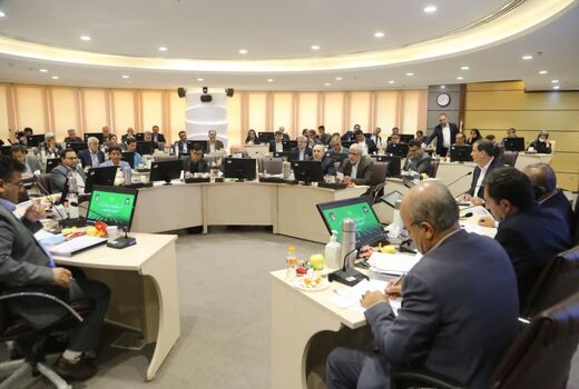 برگزاری دومین نشست نظارت ستادی استانی در وزارت جهاد کشاورزی 