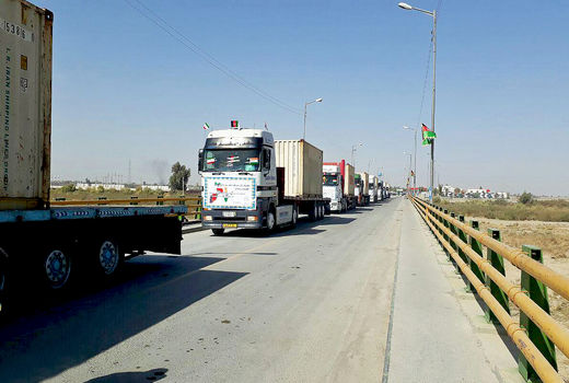افغانستان جاده ترانزیت کالاهای ایرانی می شود؟ 