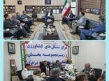 رفع موانع صادراتی برای ذرت علوفه‌ای دزفول در حال انجام است