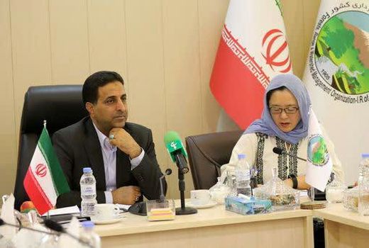 اجرای طرح مدیریت جامع حوزه‌های آبخیزداری با همکاری سازمان فائو