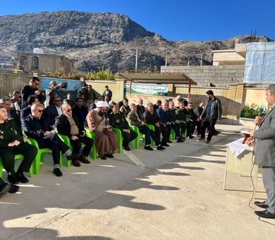 جهاد آبادانی؛ افتتاح ۵۴ طرح کشاورزی در کهگیلویه و بویراحمد