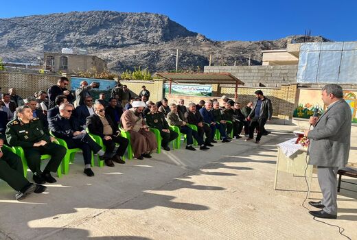 جهاد آبادانی؛ افتتاح ۵۴ طرح کشاورزی در کهگیلویه و بویراحمد