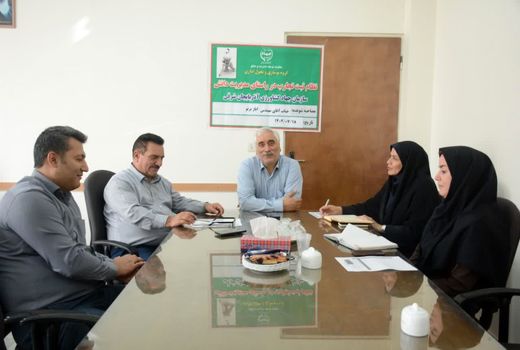 ثبت تجارب خبرگان سازمانی در راستای استمرار مدیریت دانش