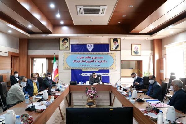 تخصیص ۵۰ میلیون متر مکعب آب برای کشاورزی در دشت میناب