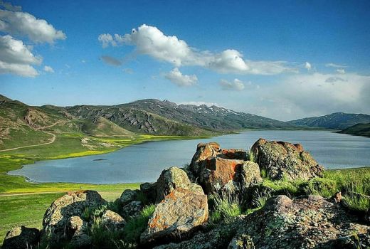 کاهش پوشش برف از ۲۴ به ۱۴ میلیون هکتار/اعتبارات مرتع در سال ۱۴۰۴ به یک همت می‌رسد