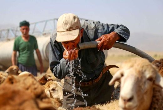 شرکت آب و فاضلاب در تامین کیفیت و بهداشت آب عشایر مشارکت کند/ امکان تامین آب کم هزینه برای عشایر

