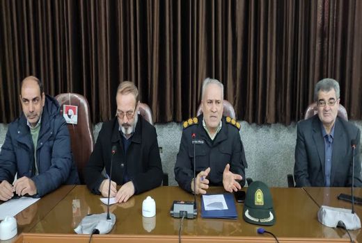 برگزاری کارگاه آموزشی رعایت اصول حفاظتی در بهره‌برداری‌های کشاورزی در مرند