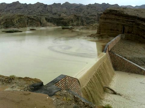 بهره‌برداری از 600 هزار هکتار عملیات جدید آبخیزداری و آبخوانداری تا پایان سال جاری