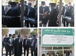مرکز خدمات کشاورزی غیر دولتی در شهرستان هلیلان افتتاح شد