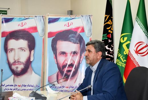 بایستی فرهنگ ایثار و شهادت در جامعه روز به روز پررنگ تر شود