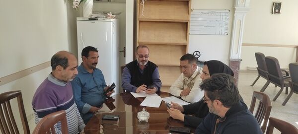 آغاز اجرای طرح کشاورزی قراردادی در شهرستان مرند