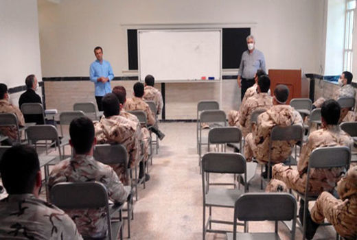 برگزاری دوره آموزش کشت زعفران توسط مرکز تحقیقات و آموزش کشاورزی و منابع طبیعی آذربایجان شرقی