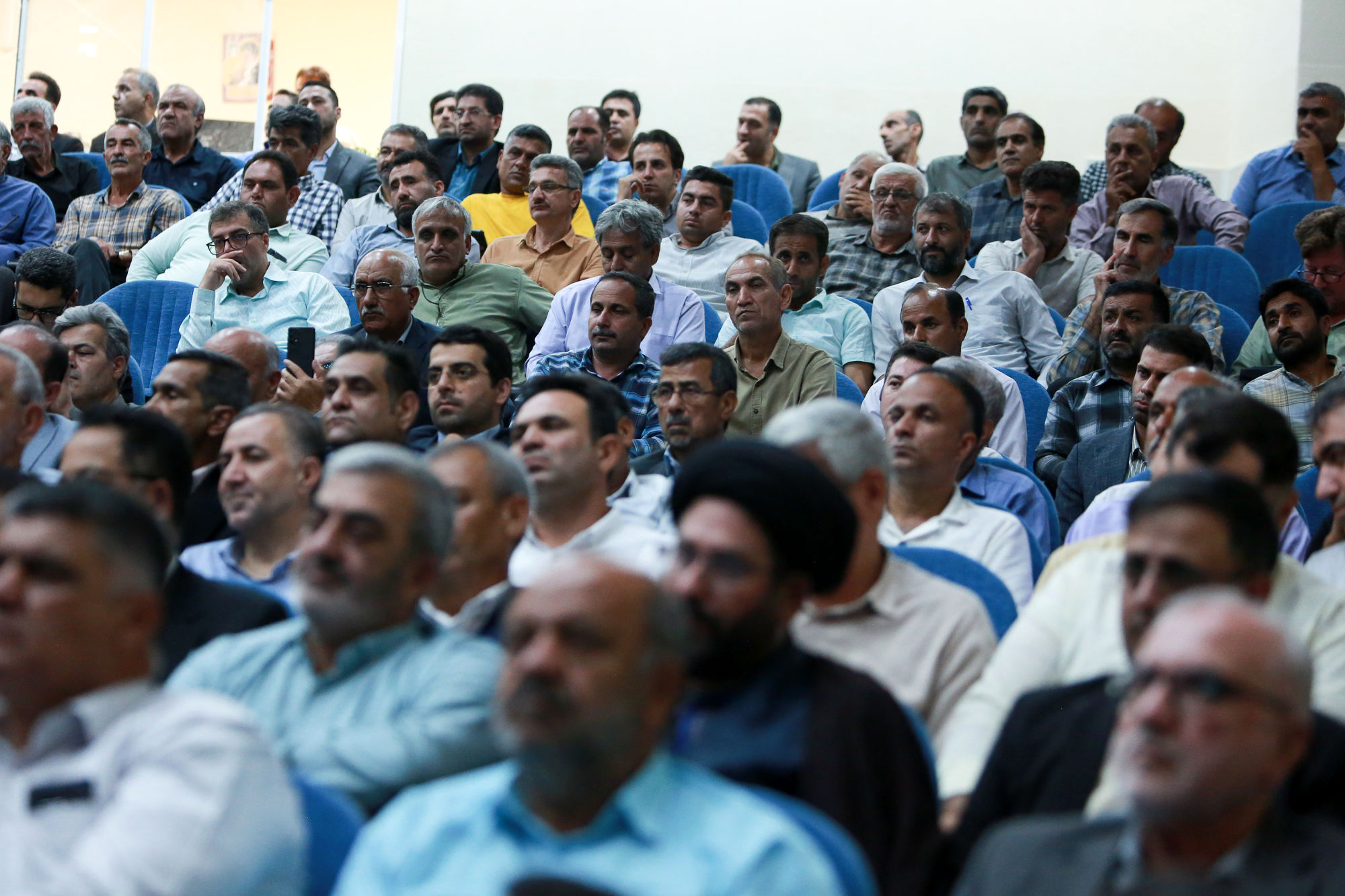  سفر وزیر جهاد کشاورزی به استان گلستان 2 