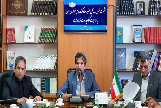 آغاز بهره برداری از ۳۰۳ پروژه کشاورزی خراسان جنوبی