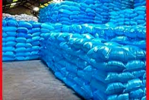 توزیع بیش از یکصد  هزارتن انواع کود شیمیایی در خوزستان