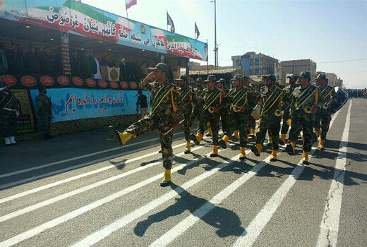 25 شهید و 60 مجروح در حمله تروریستی در اهواز