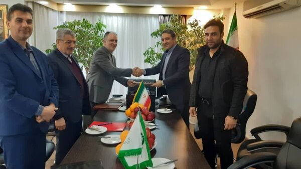 انعقاد قرارداد با شرکت‌های داخلی برای تولید کودهای کشاورزی
