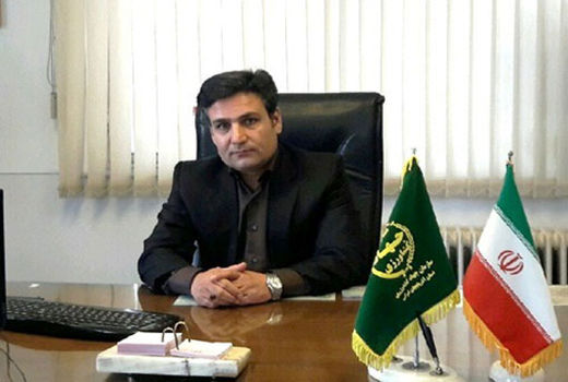 صادرات خشکبار از شهرستان مراغه به ٤٦١ تن رسید 