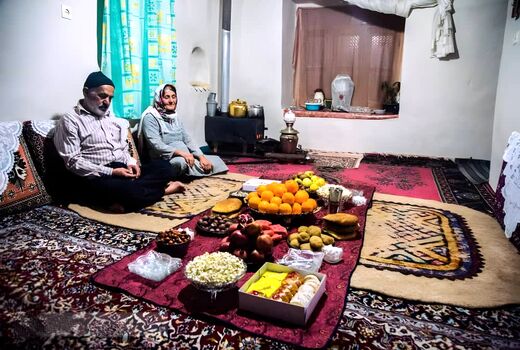 یلدا تقویم زنده کشاورزی و آئینی برای امیدآفرینی و تاب‌آوری جامعه است