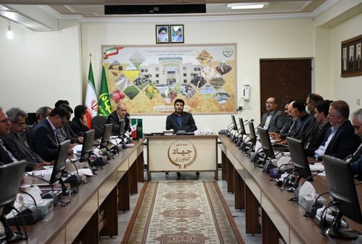  لزوم نگاه یکپارچه به مشکلات بخش کشاورزی