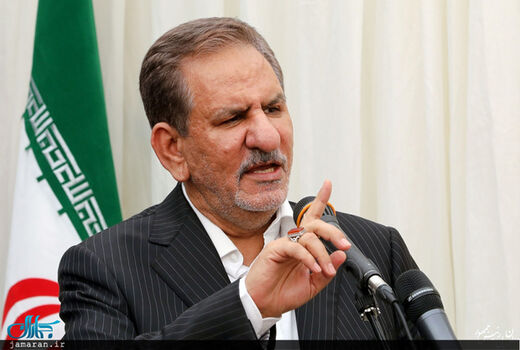 دستور جهانگیری درباره زلزله بامداد کرمانشاه
