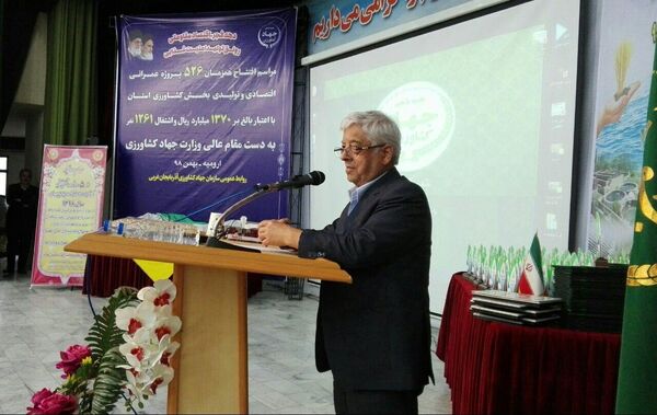 تقویت امنیت غذایی، پایداری تولید و افزایش درآمد کشاورزان