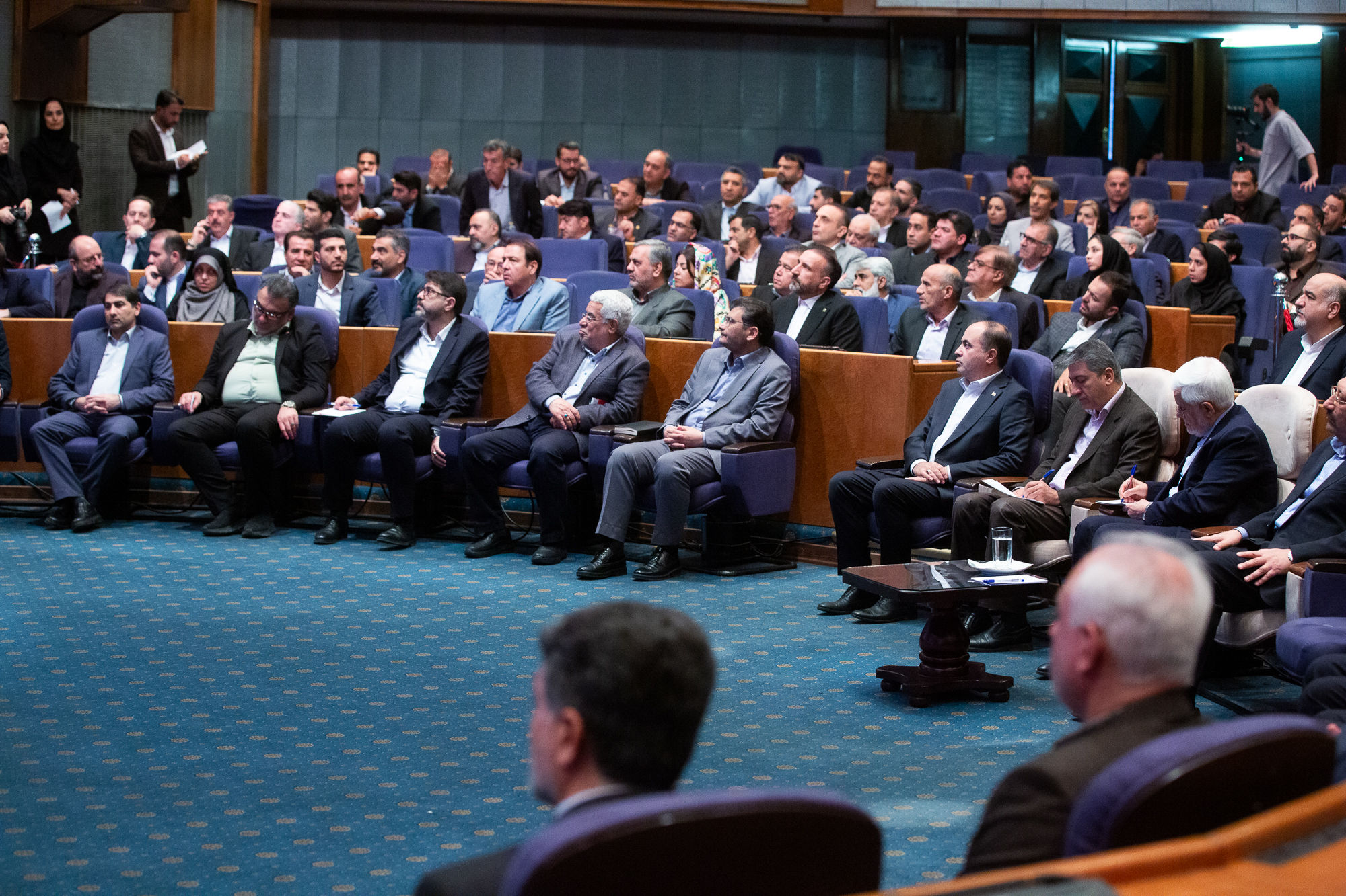 مراسم گرامیداشت روز ملی اصناف 