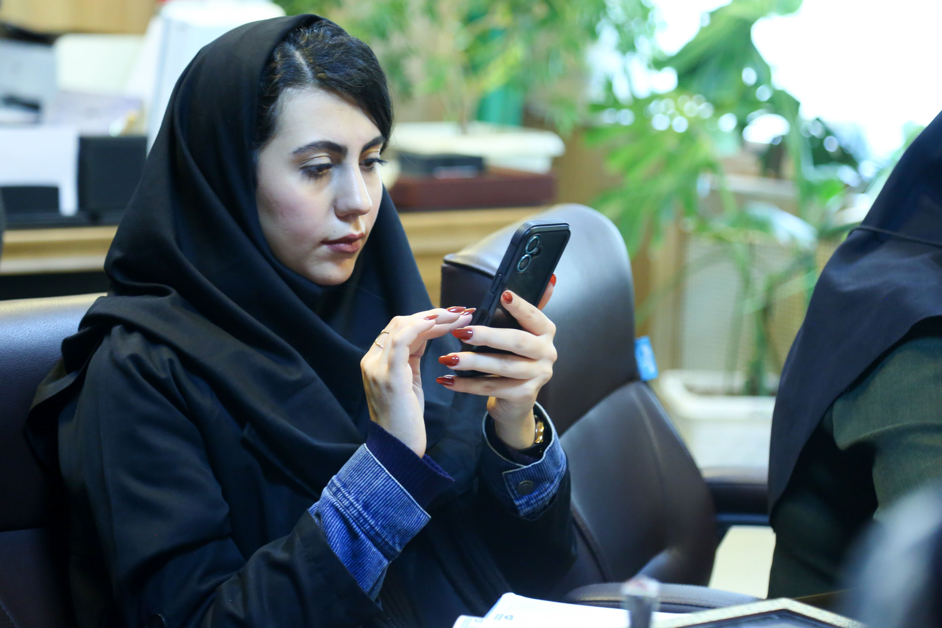 نشست خبری معاون آب و خاک وزارت جهاد کشاورزی 