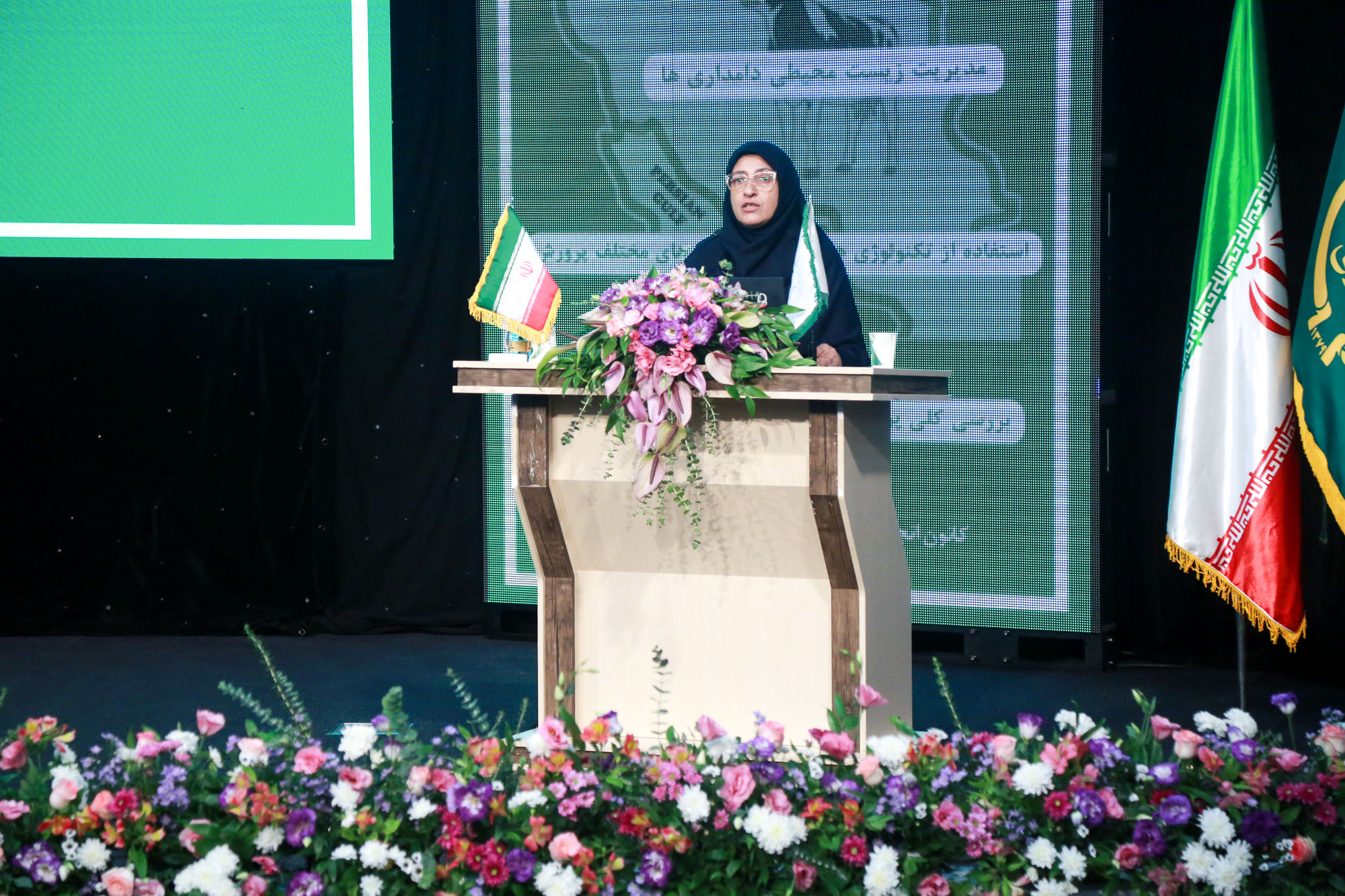  مراسم آغازین دوره آموزشی امنیت زیستی و مدیریت بهداشتی پساب و پسماند دامداری ها 