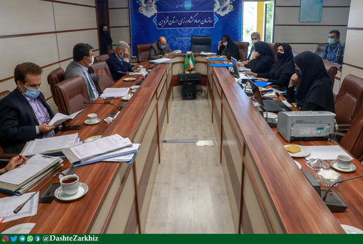 ۴۷ پرونده در کمیسیون تبصره یک ماده یک استان قزوین بررسی شد