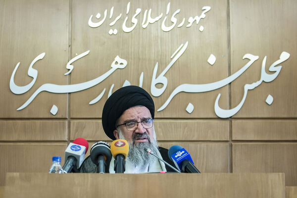 روحانی در اجلاس خبرگان شرکت نمی کند