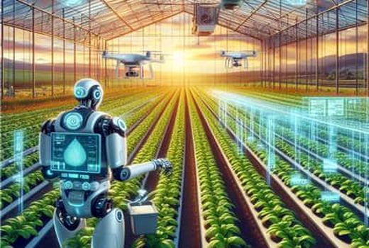 فعالیت بیش از ۷۷۰ شرکت فناور در عرصه کشاورزی/ هوش مصنوعی در کشاورزی نهادینه شود