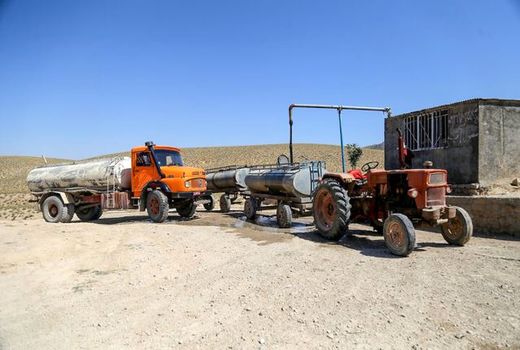 ۱۵ پروژه آبرسانی در سامانه‌های عشایری خراسان شمالی افتتاح شد